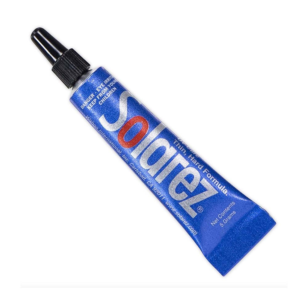 Colla UV MULTIPACK Solarez - 3 x 5gr