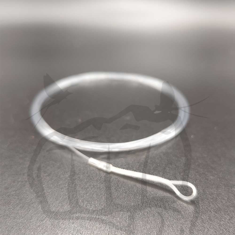 Finale conico senza nodi con LOOP CONNECTOR - 365cm - 12ft