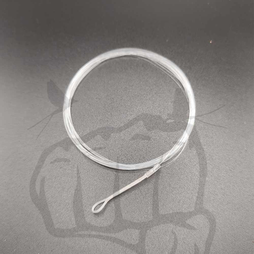 Finale conico senza nodi con LOOP CONNECTOR - 365cm - 12ft