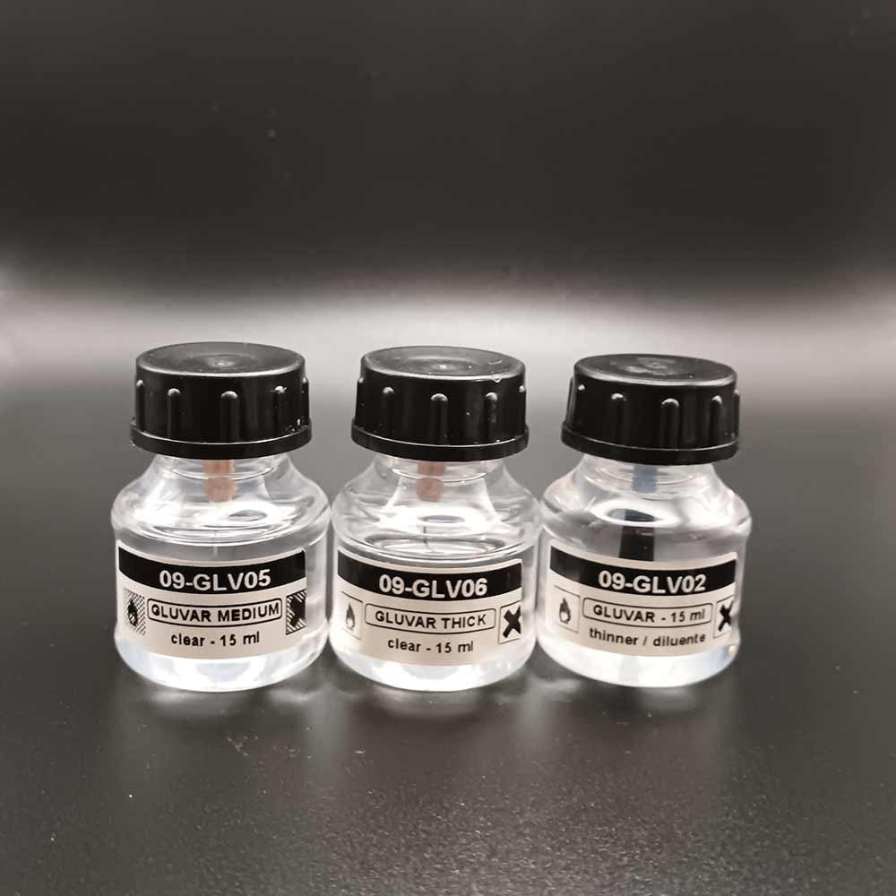 Lacca premium GLUVAR THICK hotfly - 15 ml