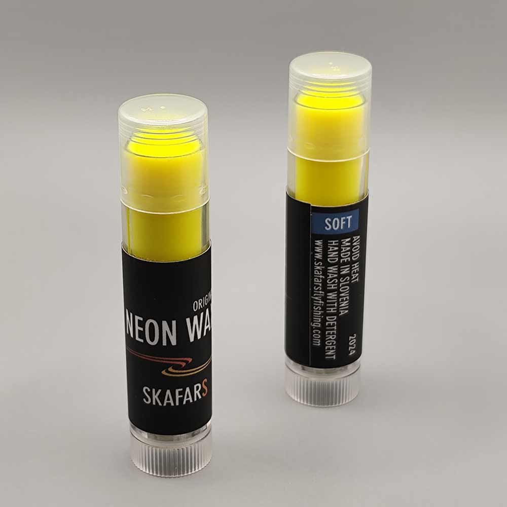 NEON WAX - STRIKE INDICATOR Skafars