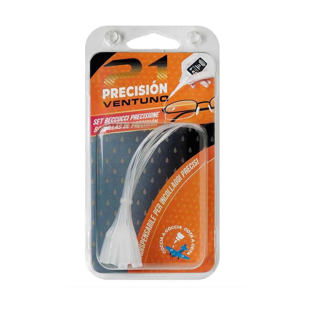 21 Precision Set Beccucci
