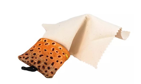 Panno di pulizia CLEANY per occhiali polarizzati