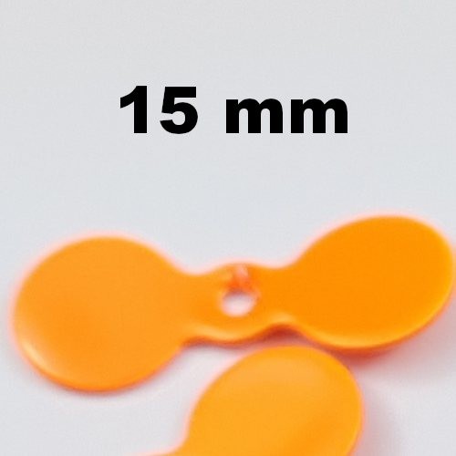Propeller M brass 25pcs