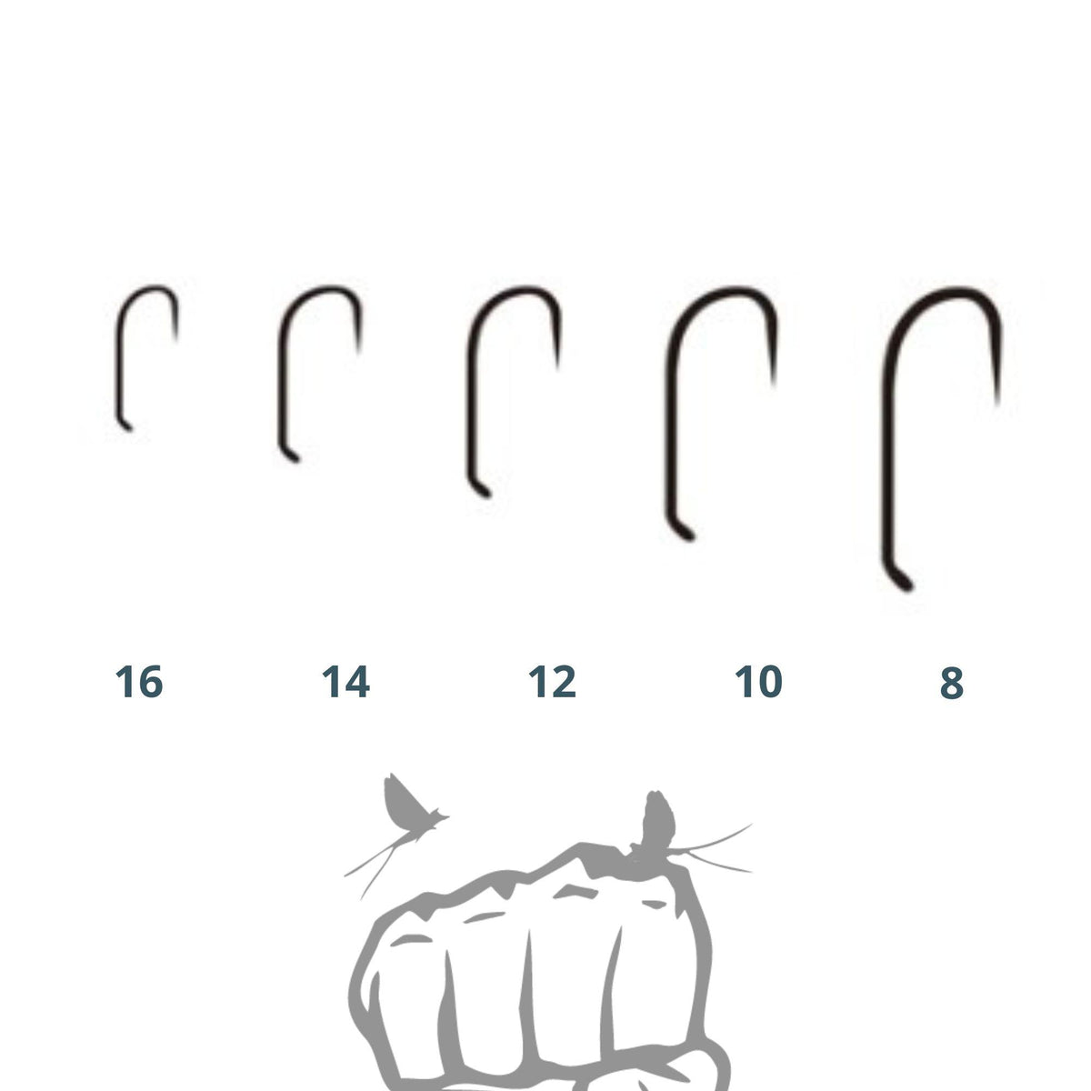 ami_wet_fly_barbless_25pcs