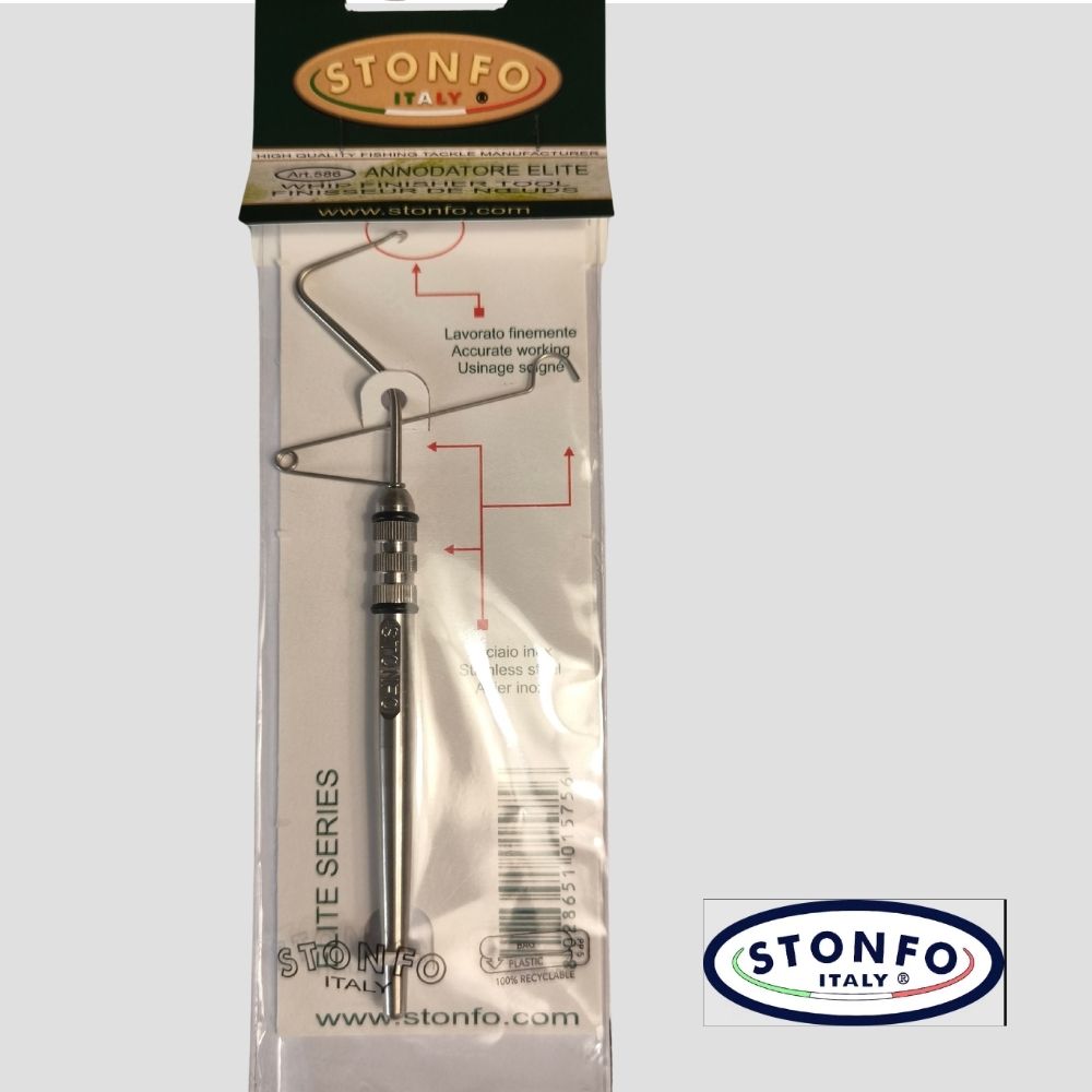 Annodatore ELITE Stonfo art 586