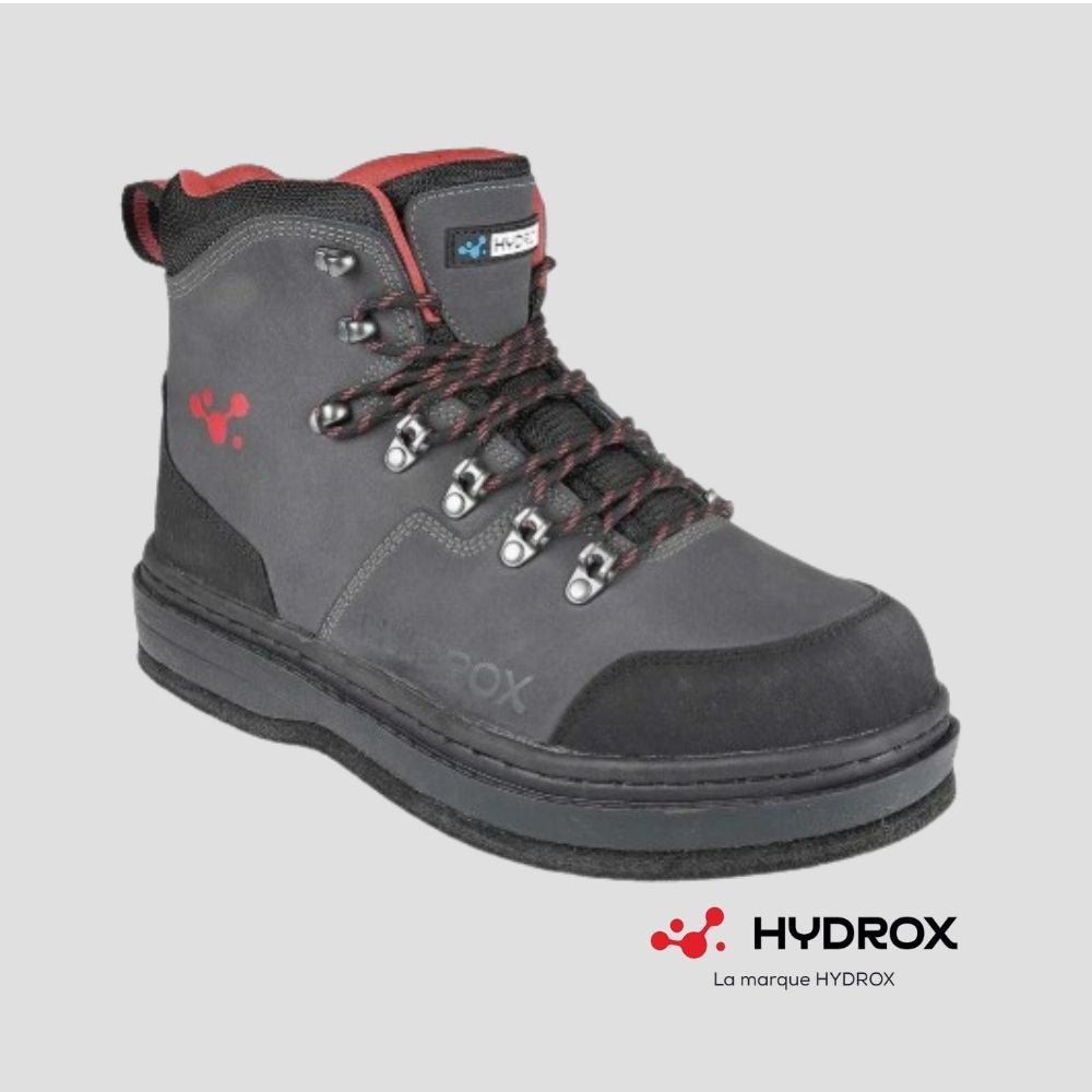 Scarponi da Wading HYDROX Rider Feutre