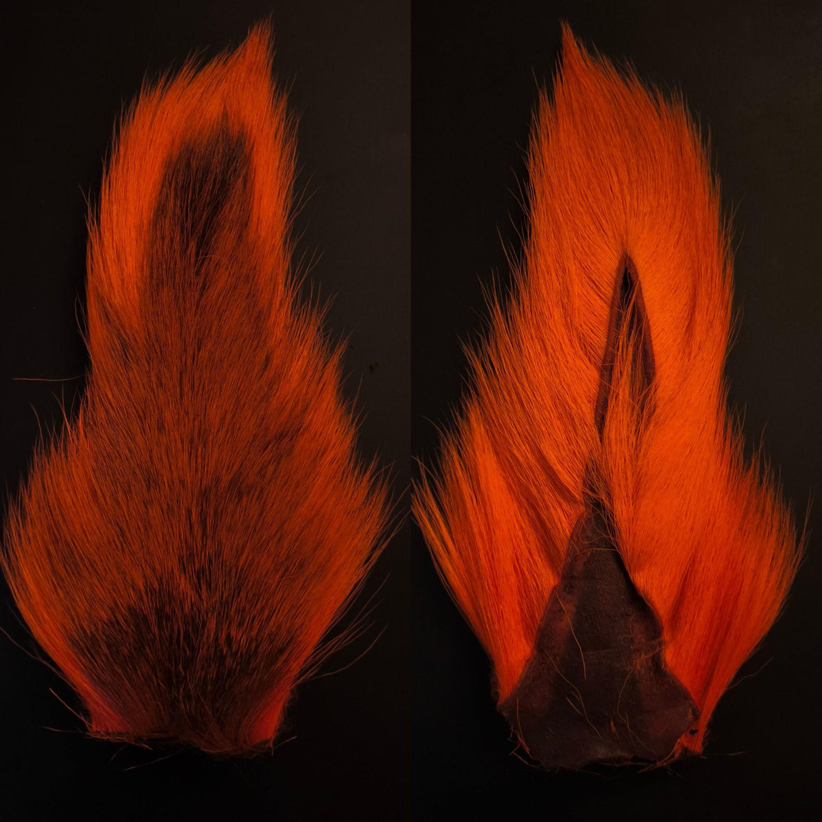 Bucktail_Whole_Large #colore_orange