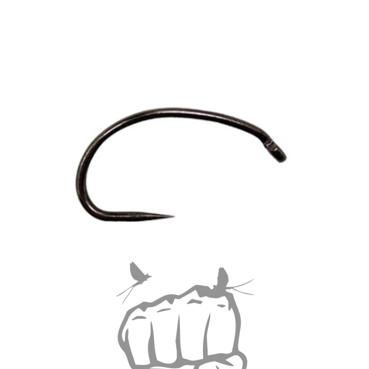 Grub_barbless_hooks_25_pcs