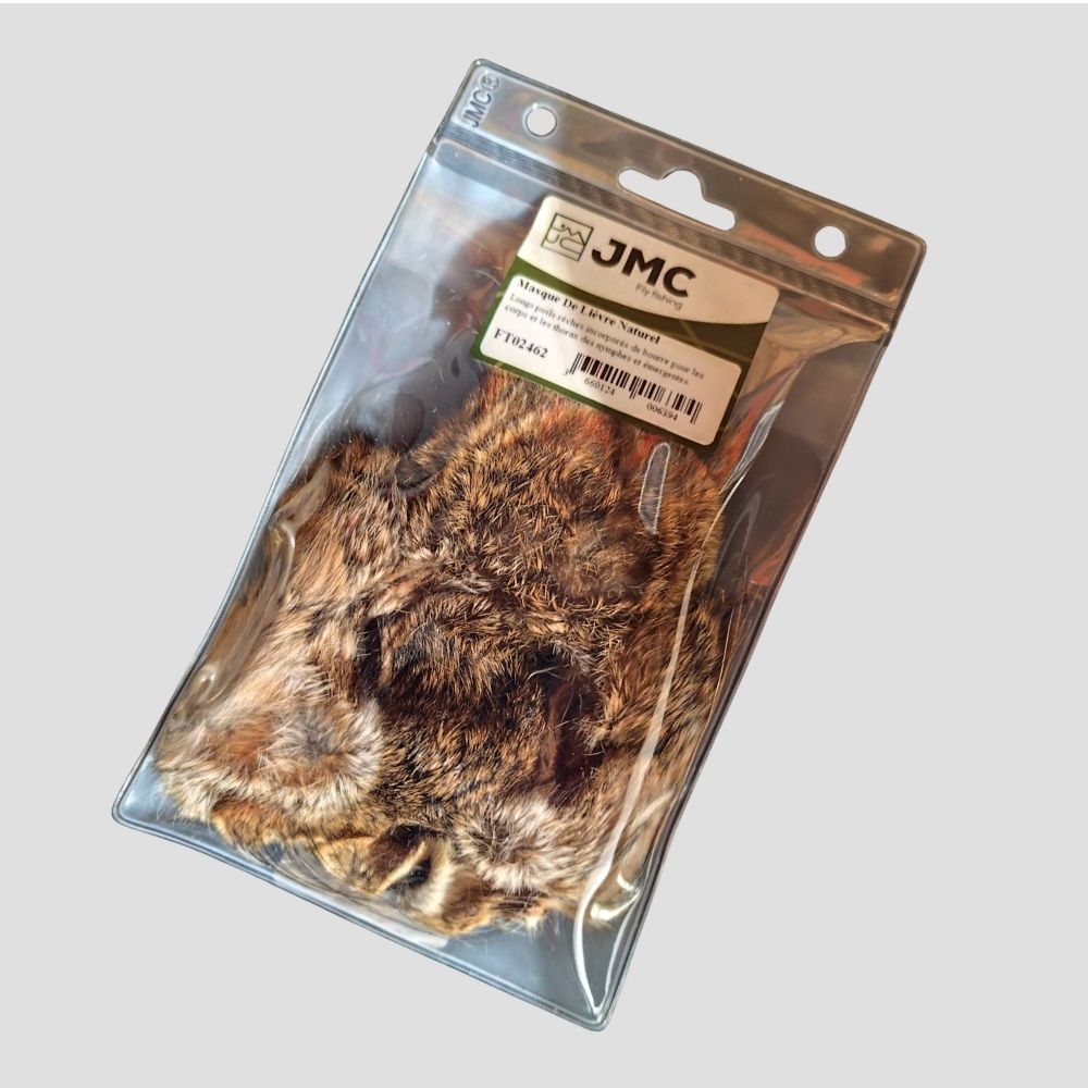 Maschera di lepre JMC - naturale