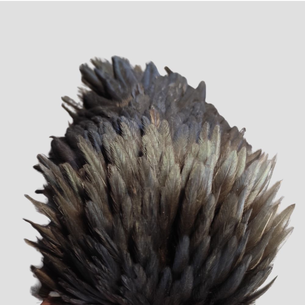 Spalla di gallina Metz 1 Black