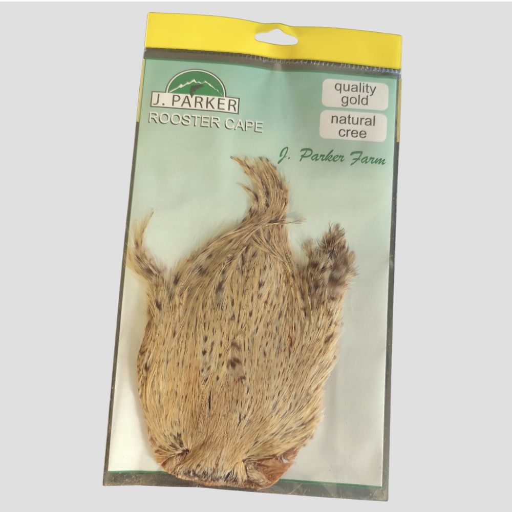 Collo di gallo indiano J.PARKER - natural cree