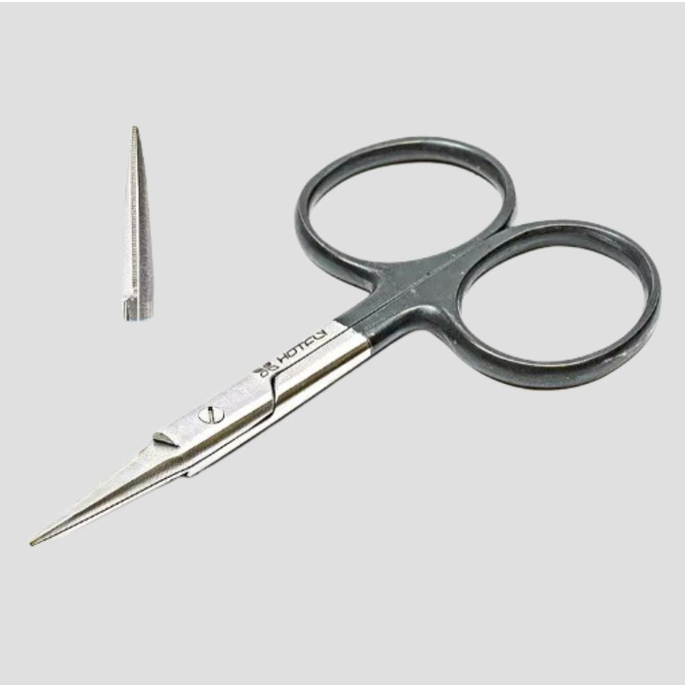 Forbici TC PRO STRAIGHT carburo di tungsteno Hotfly
