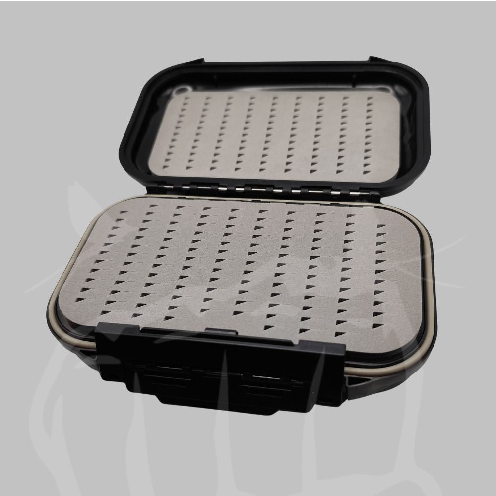 Scatola porta mosche Waterproof Double Medium