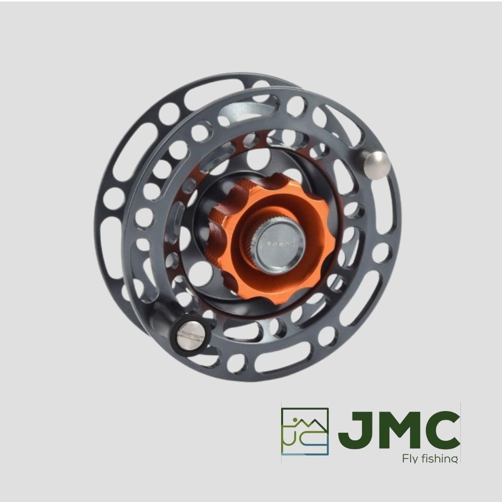 Bobina per mulinello semiautomatico JMC YOTO NYMPH