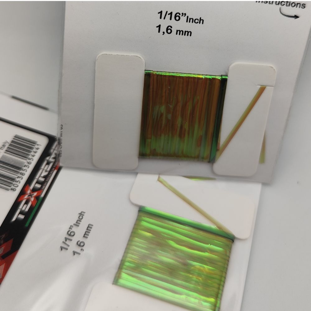 Textreme MAGIC TINSEL Single Pack 1/16 3m