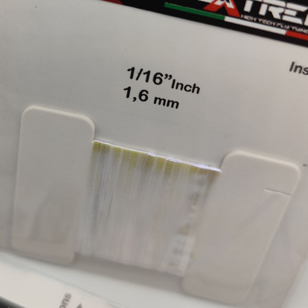 Textreme MAGIC TINSEL Single Pack 1/16 3m