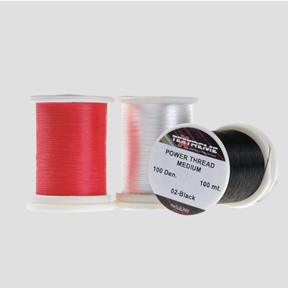 Textreme Power Thread MEDIUM 100 den 100m