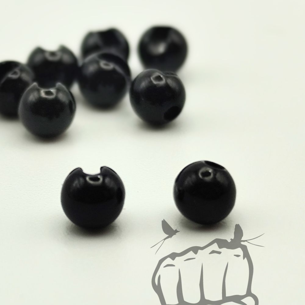 Palline in Tungsteno slotted 4 25pz