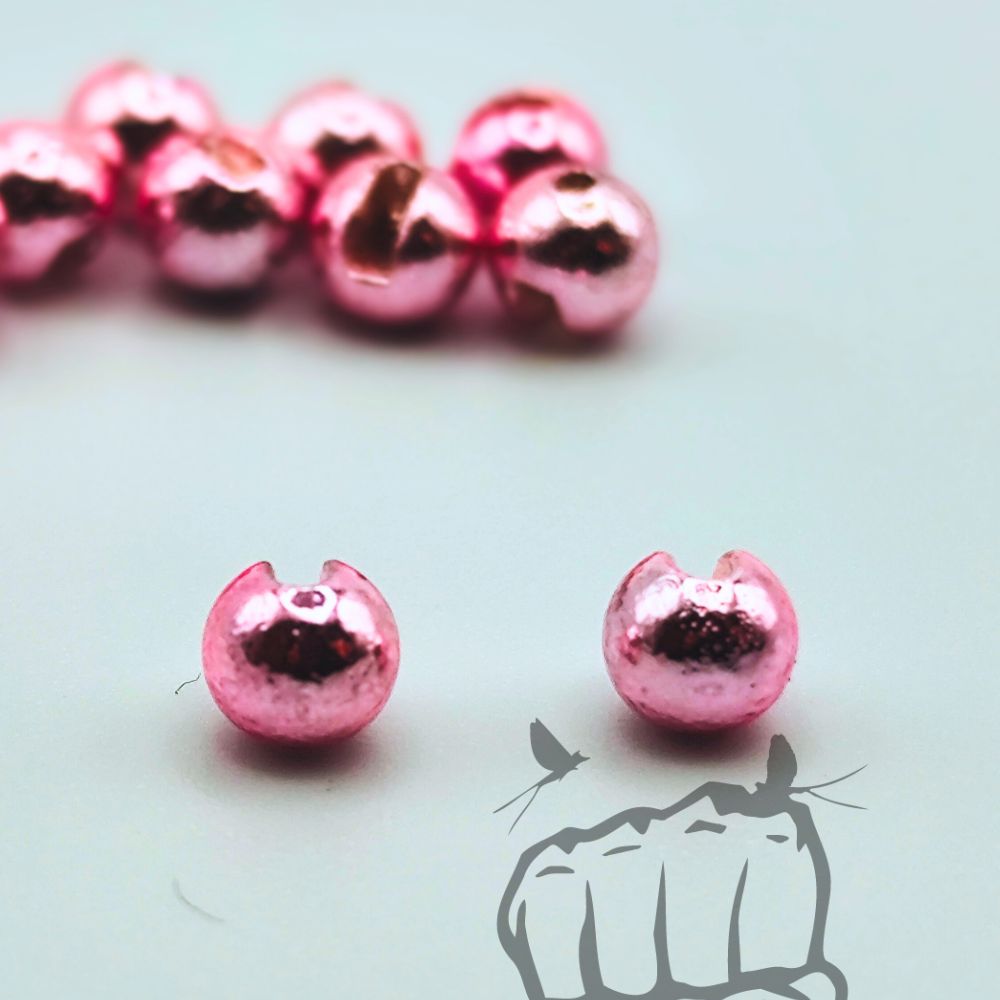Palline in Tungsteno slotted 4 25pz