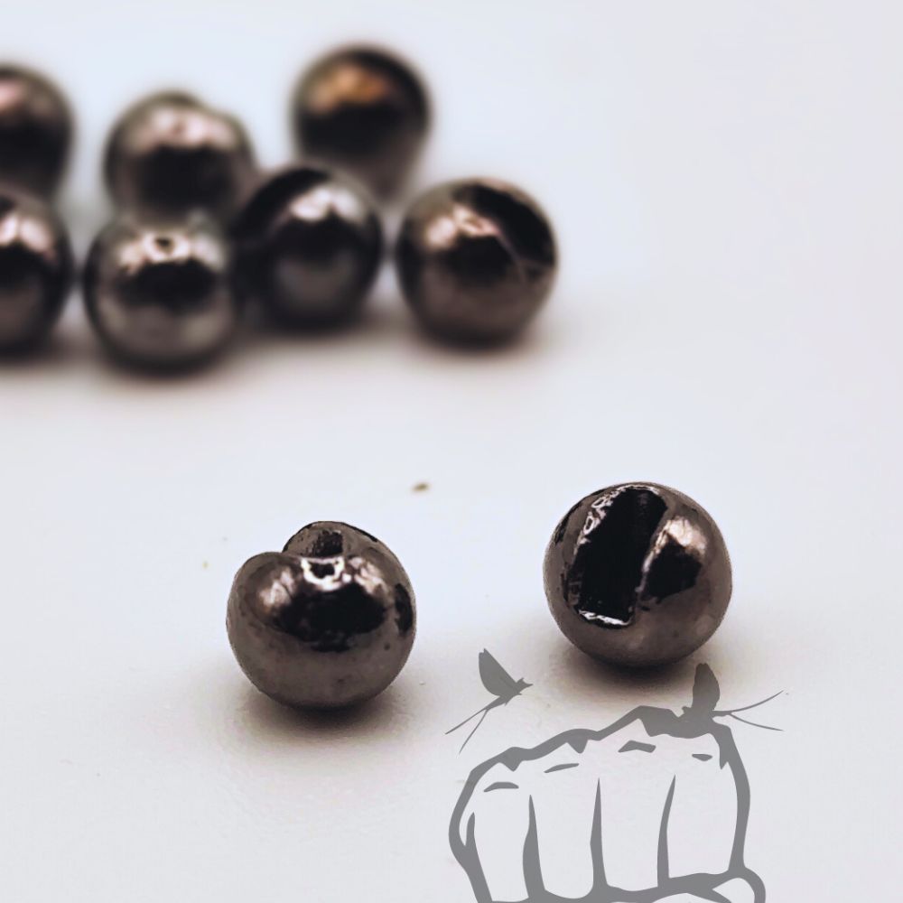 Palline in Tungsteno slotted 4 25pz