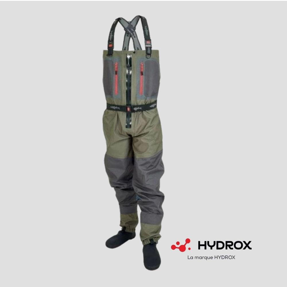 Waders HYDROX EVOLUTION Zip XS (37/38)