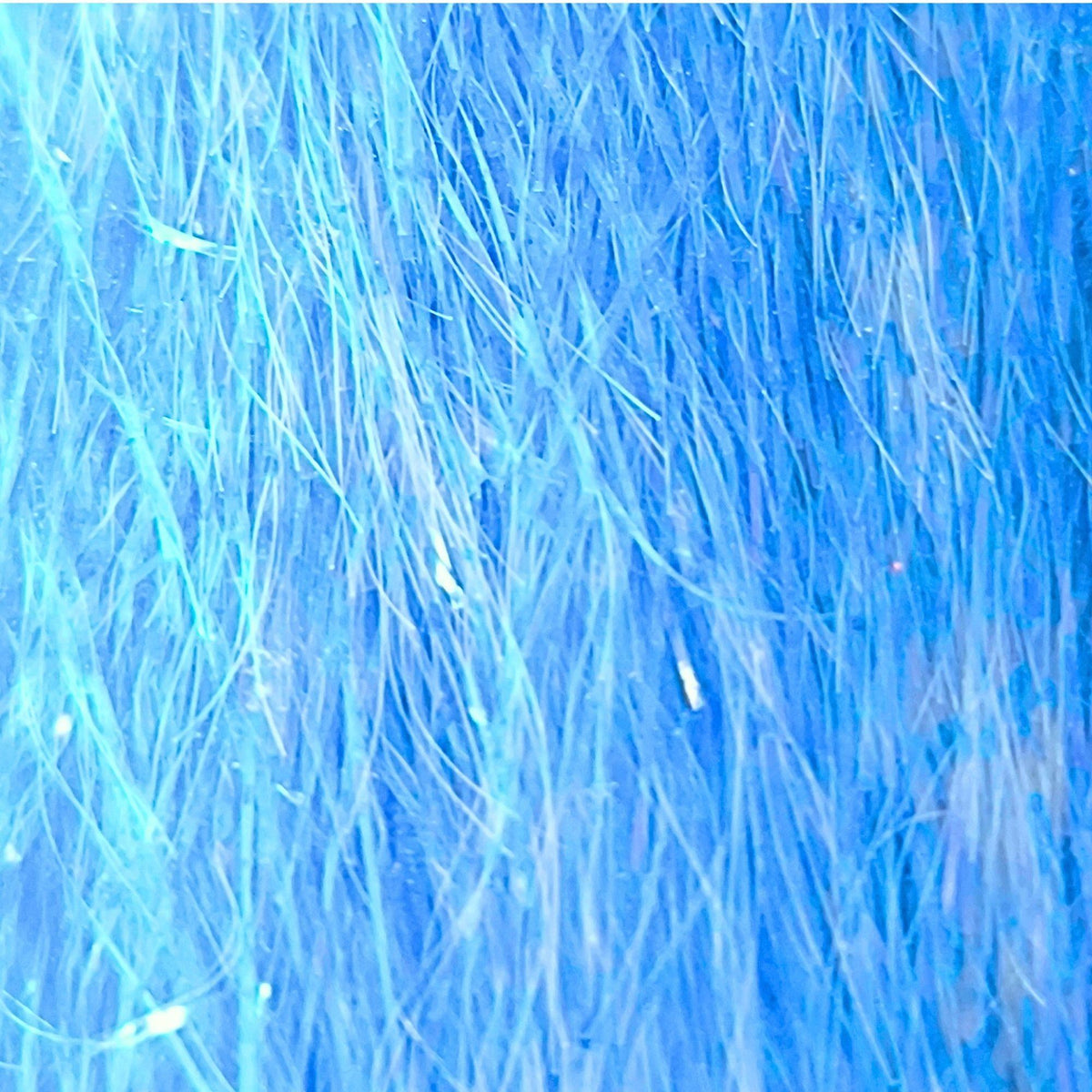 XX Long Fiber 10cm Blue UV barred