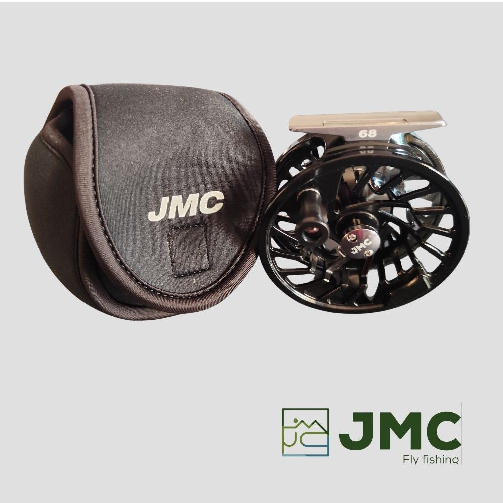 Fly Reel JMC Fusion 68