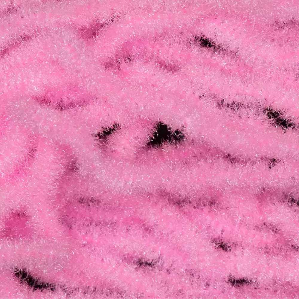 SQUIRMY CHENILLE NANO hotfly - 1,5 mm