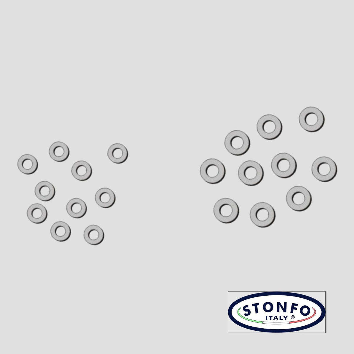 STONFO JOINT RINGS -523