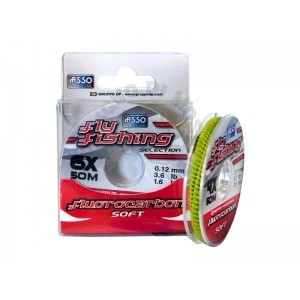 Asso Fly Fluorocarbon soft