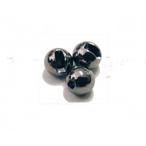 Tungsten beads slotted 3,5 25pcs