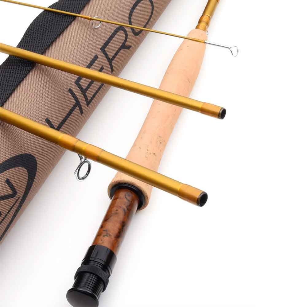 VISION - HERO Fly Rod 9,6ft coda 7