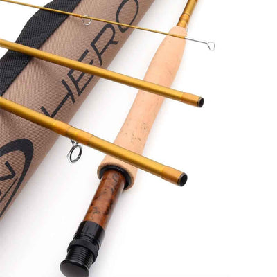 VISION - HERO Fly Rod 9,6ft coda 7