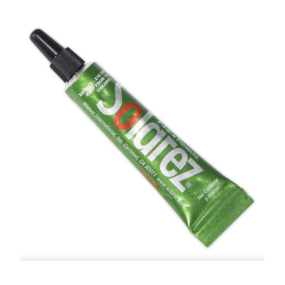 Colla UV MULTIPACK Solarez - 3 x 5gr