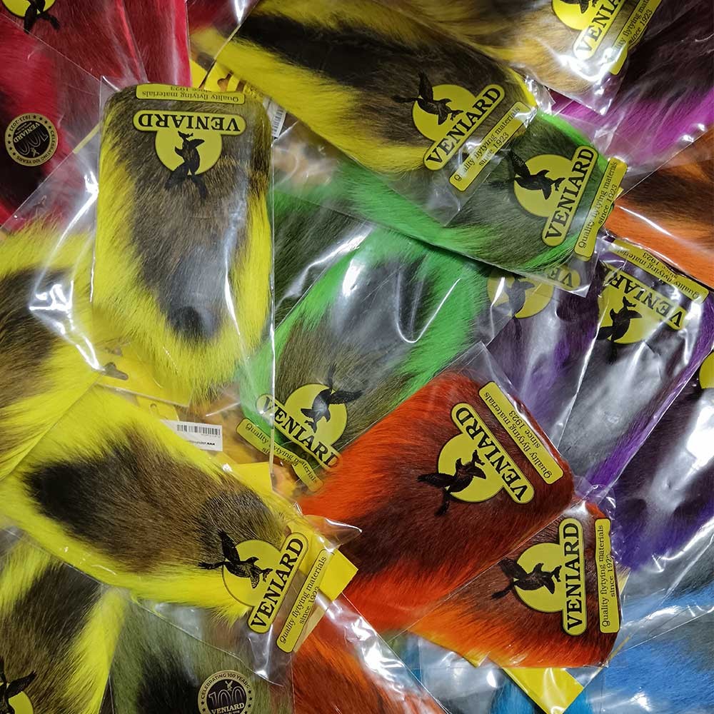 Bucktail Whole Large
