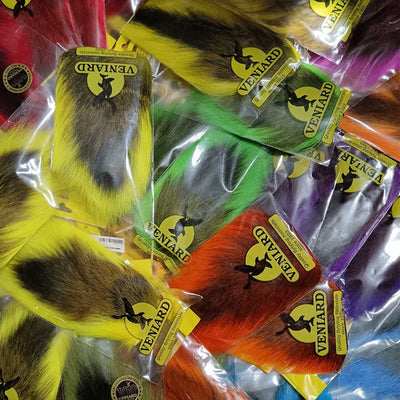 Bucktail Whole Large