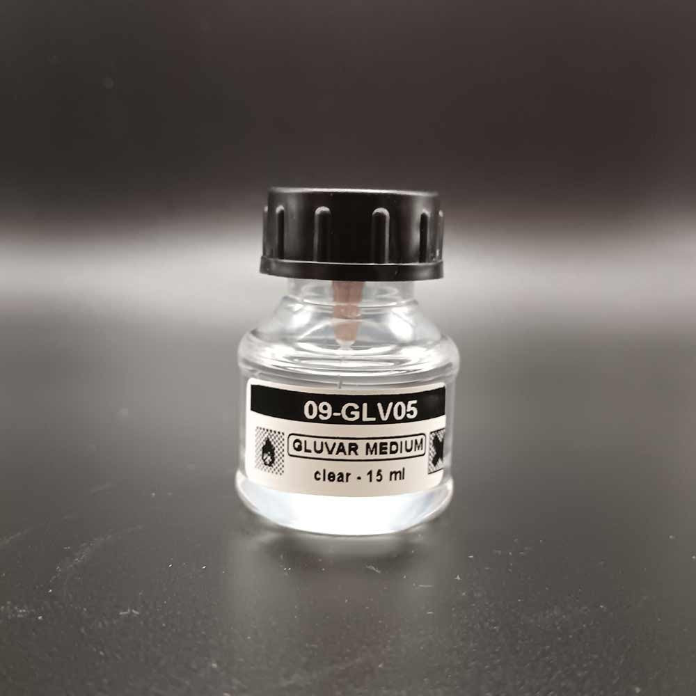 Lacca premium GLUVAR THICK hotfly - 15 ml