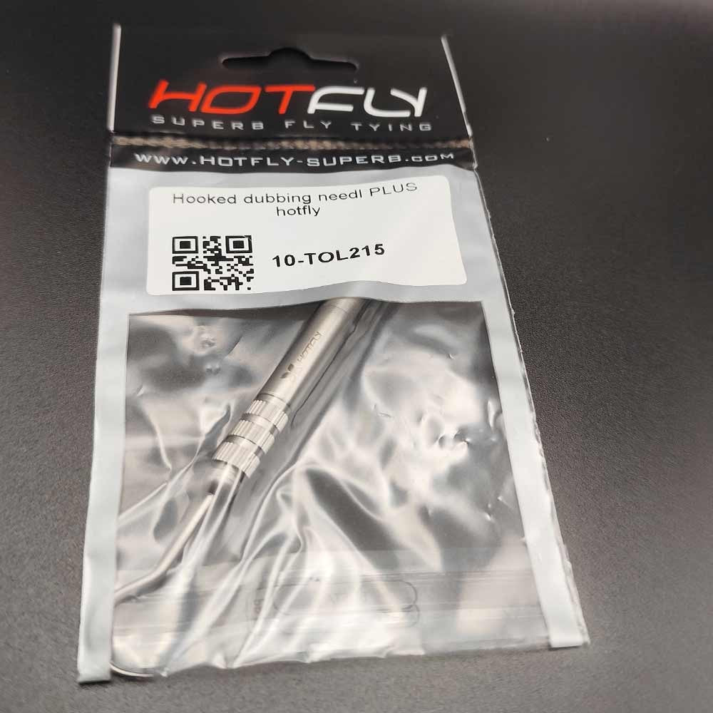 Spillo curvo PLUS hotfly