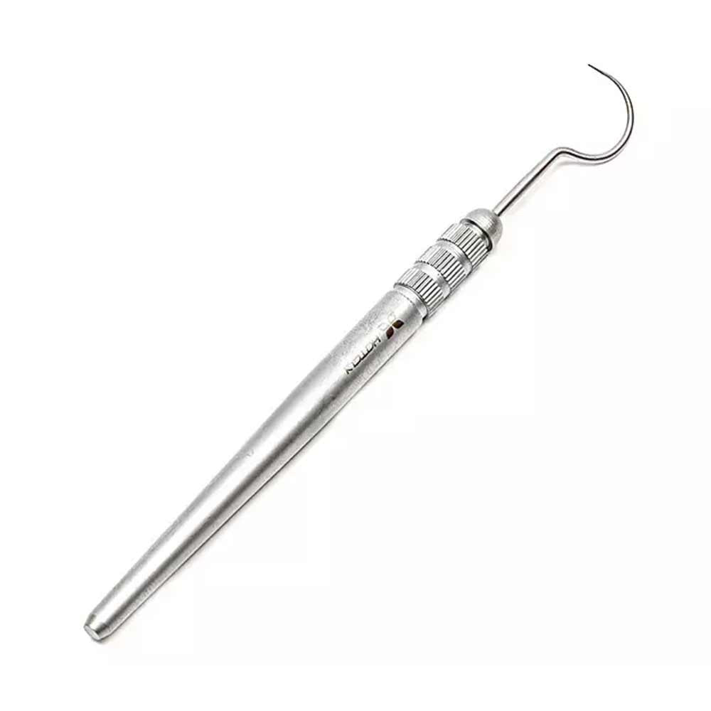 Spillo curvo PLUS hotfly