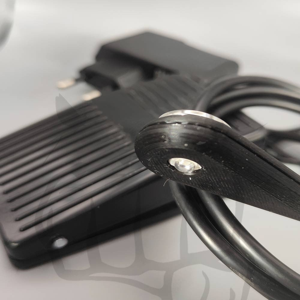 FOOT PEDAL & PRO LIGHT SET Lampada UV