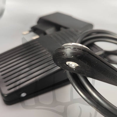 FOOT PEDAL & PRO LIGHT SET Lampada UV