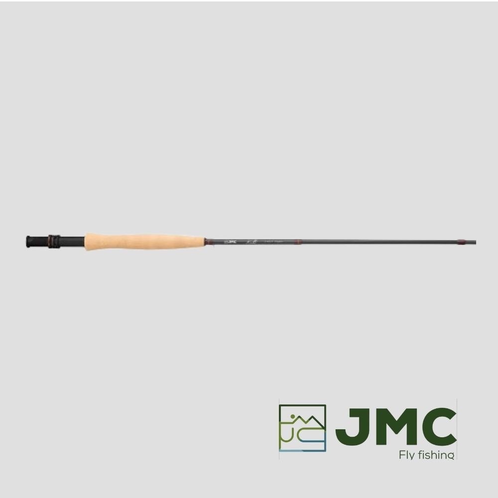 Canna da mosca JMC Kult - 11' coda 1/2
