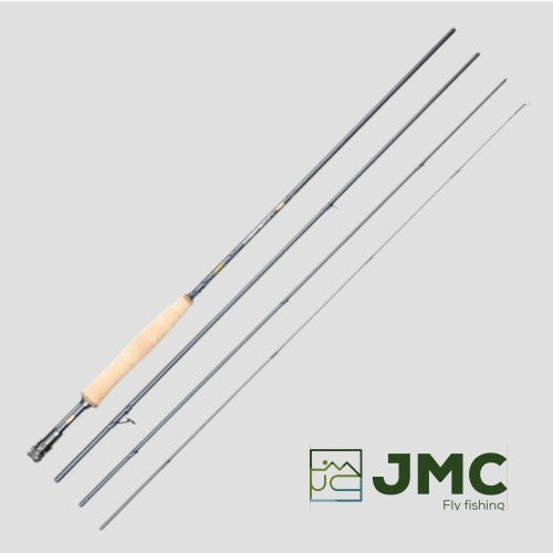Canna da mosca JMC IMERSION - 9' - coda 4/5