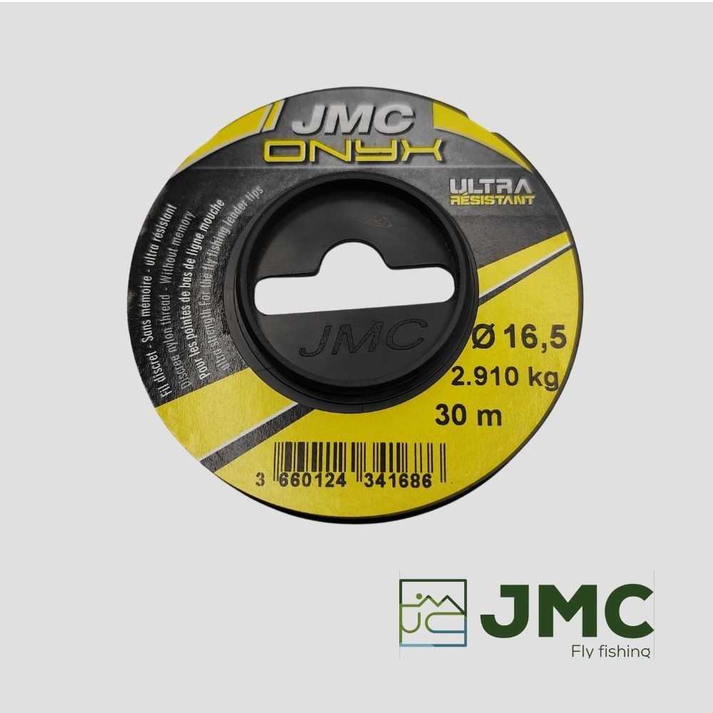 Filo per finali JMC ONYX - 30m