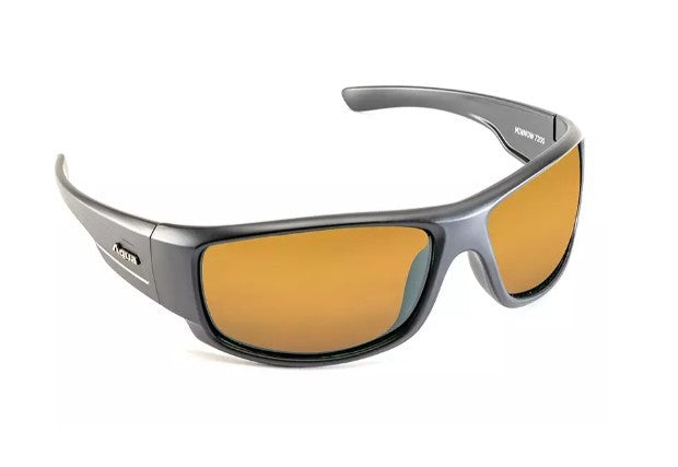 Occhiali polarizzati AQUA MINNOW - Brown