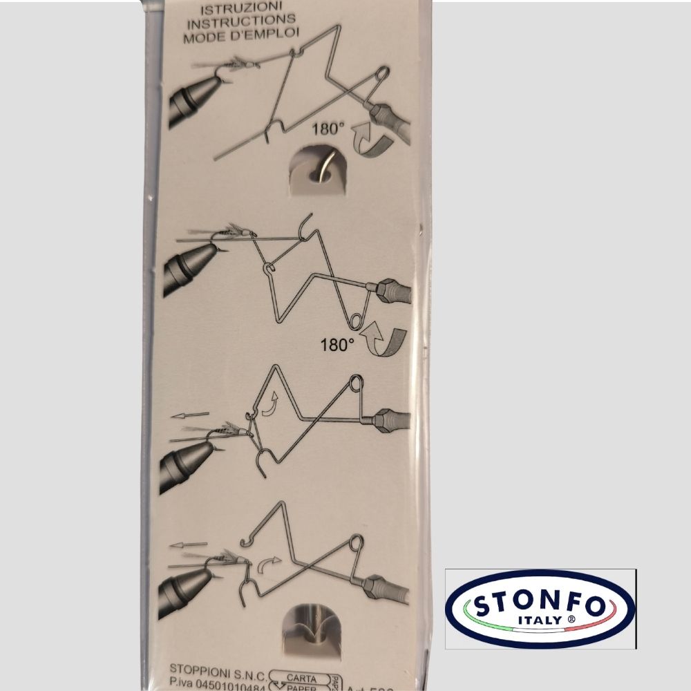 Annodatore ELITE Stonfo art 586