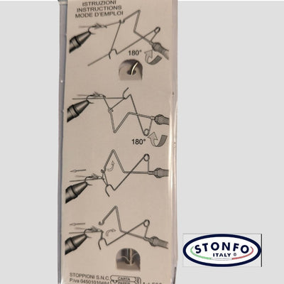 Annodatore ELITE Stonfo art 586