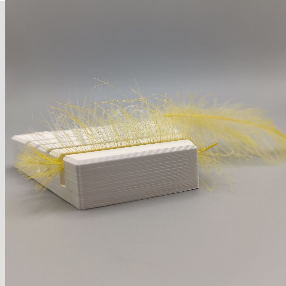 CDC Feather Fold Block Large