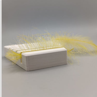 CDC Feather Fold Block Large